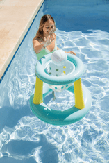 Intex napihljivi obroč za košarko, 86 x 64 cm