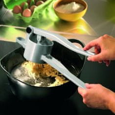 Gefu Stiskalnica za krompir Spaetzleboub Mint iz aluminija