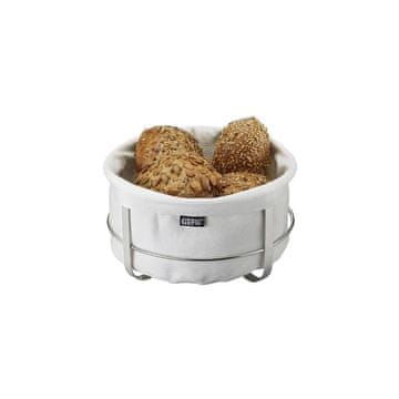 Gefu Bela bombažna košara za kruh Brunch 22 CM