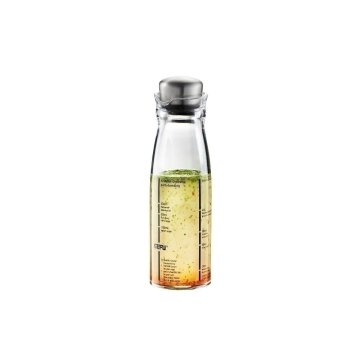 Gefu Kuhinjski pripomočki Mixo Shaker DO Sosów I Dressingów Akrylowy