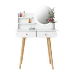 Aga Toaletna miza MRDT08-W