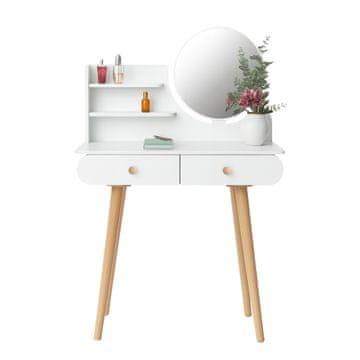 Aga Toaletna miza MRDT08-W