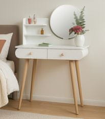 Aga Toaletna miza MRDT08-W