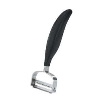 Gefu Kuhinjski pripomočki Striscia Czarna Obieraczka Obierak DO Warzyw I Owoców