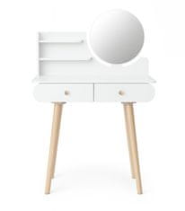 Aga Toaletna miza MRDT08-W