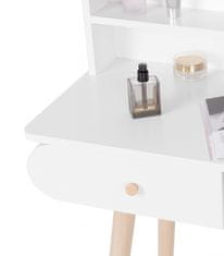 Aga Toaletna miza MRDT08-W