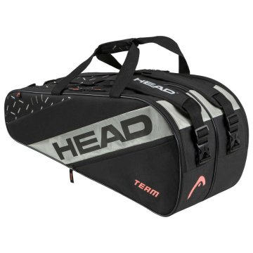 Head Torbe Head Team Racquet 262214BKCC