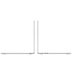 Apple MacBook Air 15 prenosnik, 38,86cm (15,3), Silver, M5 10C CPU/10C GPU, 16GB, 512GB (mdv94cr/a)