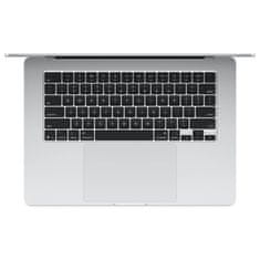 Apple MacBook Air 15 prenosnik, 38,86cm (15,3), Silver, M5 10C CPU/10C GPU, 16GB, 512GB (mdv94cr/a)
