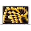 Apple MacBook Air 15 prenosnik, 38,86cm (15,3), Starlight, M5 10C CPU/10C GPU, 16GB, 512GB (mdvd4cr/a)