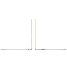 Apple MacBook Air 15 prenosnik, 38,86cm (15,3), Starlight, M5 10C CPU/10C GPU, 16GB, 512GB (mdvd4cr/a)
