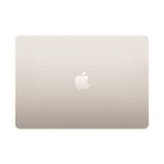 Apple MacBook Air 15 prenosnik, 38,86cm (15,3), Starlight, M5 10C CPU/10C GPU, 16GB, 512GB (mdvd4cr/a)