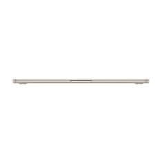 Apple MacBook Air 15 prenosnik, 38,86cm (15,3), Starlight, M5 10C CPU/10C GPU, 16GB, 512GB (mdvd4cr/a)