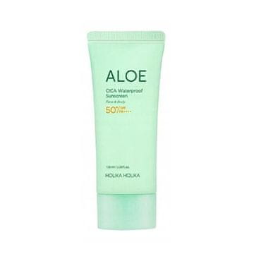 Holika Holika Aloe SPF 50+ Vodoodporna krema za sončenje 100 ml