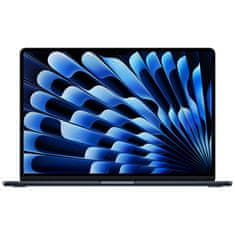 Apple MacBook Air 15 prenosnik, 38,86cm (15,3), Midnight, M5 10C CPU/10C GPU, 16GB, 512GB (mdvh4cr/a)