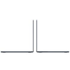Apple MacBook Air 15 prenosnik, 38,86cm (15,3), Midnight, M5 10C CPU/10C GPU, 16GB, 512GB (mdvh4cr/a)
