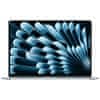 MacBook Air 15 prenosnik, 38,86cm (15,3), Sky Blue, M5 10C CPU/10C GPU, 16GB, 512GB (mdvq4cr/a)