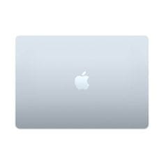 Apple MacBook Air 15 prenosnik, 38,86cm (15,3), Sky Blue, M5 10C CPU/10C GPU, 16GB, 512GB (mdvq4cr/a)