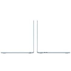 Apple MacBook Air 15 prenosnik, 38,86cm (15,3), Sky Blue, M5 10C CPU/10C GPU, 16GB, 512GB (mdvq4cr/a)