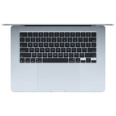 Apple MacBook Air 15 prenosnik, 38,86cm (15,3), Sky Blue, M5 10C CPU/10C GPU, 16GB, 512GB (mdvq4cr/a)