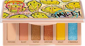 Urban Decay Naked Chill Happy paleta senčil za oči (mini paleta senčil za oči) 4,75 g