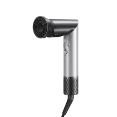 Master 10 Lunar sušilnik in oblikovalnik las, srebrn (AMMA10-S)