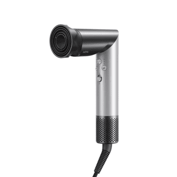 Mova Master 10 Lunar sušilnik in oblikovalnik las, srebrn (AMMA10-S)