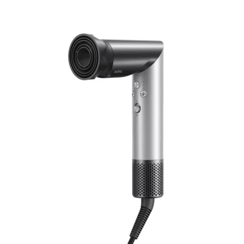 MOVA Master 10 Lunar srebrn sušilnik in oblikovalnik