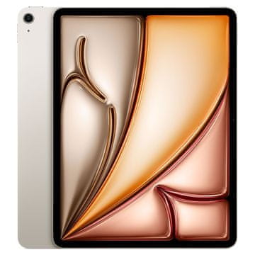 Apple iPad Air 13 tablični računalnik, M4, 1TB, Wi-Fi, bež (mh654hc/a)