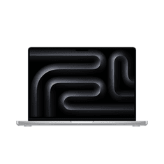 Apple MacBook Pro 14 prenosnik, 36,07cm (14,2), Silver, M5 Pro 15C CPU/16C GPU, 24GB, 1TB (mgdn4cr/a)