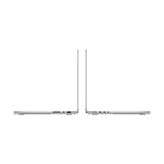 Apple MacBook Pro 14 prenosnik, 36,07cm (14,2), Silver, M5 Pro 15C CPU/16C GPU, 24GB, 1TB (mgdn4cr/a)