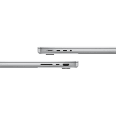 Apple MacBook Pro 14 prenosnik, 36,07cm (14,2), Silver, M5 Pro 15C CPU/16C GPU, 24GB, 1TB (mgdn4cr/a)