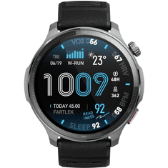 Amazfit pametna ura balance 2 XT - črna/srebrna