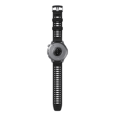 Amazfit pametna ura balance 2 XT - črna/srebrna