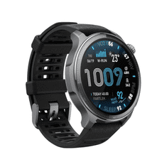 Amazfit pametna ura balance 2 XT - črna/srebrna
