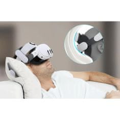 BoboVR S3 Pro ergonomski naglavni trak z baterijo za Meta Quest 3 / 3S