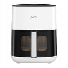 FD10S Pro cvrtnik na vroč zrak, bel