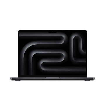 Apple MacBook Pro 14 prenosnik, 36,07cm (14,2), Space Black, M5 Pro 15C CPU/16C GPU, 24GB, 1TB (mgdr4cr/a)