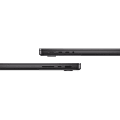 Apple MacBook Pro 14 prenosnik, 36,07cm (14,2), Space Black, M5 Pro 15C CPU/16C GPU, 24GB, 1TB (mgdr4cr/a)