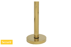 Securit by Vermes ognjevarni talni PEPELNIK Gold SPGDSMSET