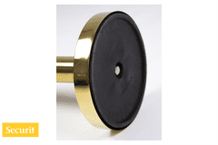 Securit by Vermes ognjevarni talni PEPELNIK Gold SPGDSMSET