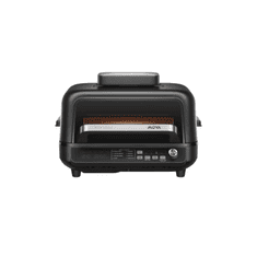 IG20 Pro kontaktni žar, cvrtnik in pečica na vroč zrak, črn