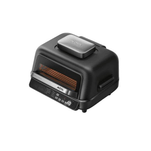 Visokotemperaturno pečenje za sočne jedi