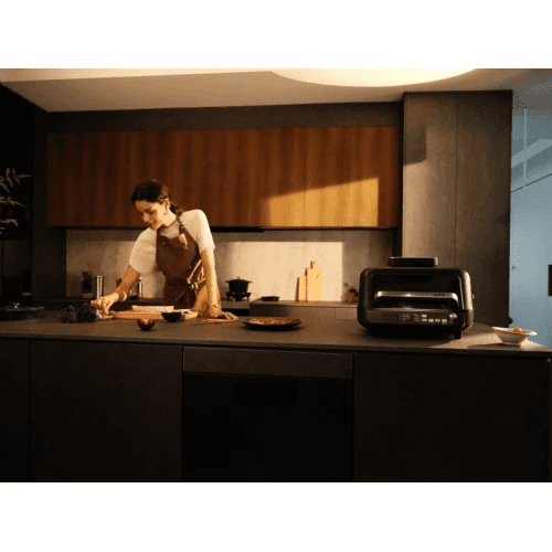 Notranji žar brez dima in vonjav