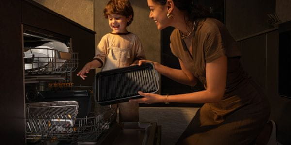 Digitalno upravljanje in enostavno čiščenje