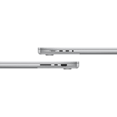 Apple MacBook Pro 16 prenosnik, 41,15cm (16,2), Silver, M5 Pro 18C CPU/20C GPU, 24GB, 1TB (mge44cr/a)