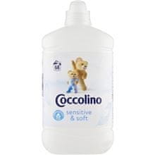 Coccolino - White Sensitive, 1,7 l
