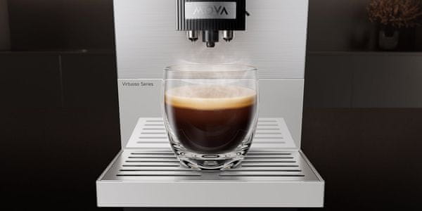 Samodejni sistem za penjenje mleka