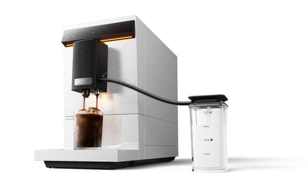 Detajli priprave kave MOVA Virtuoso 10 Pro