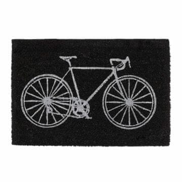 Northix Predpražnik za kolo iz kokosovih vlaken 60x90 cm